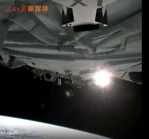 神舟十二最新爆料,太空征途中的中国航天新篇章 第3张 神舟十二最新爆料,太空征途中的中国航天新篇章 第3张